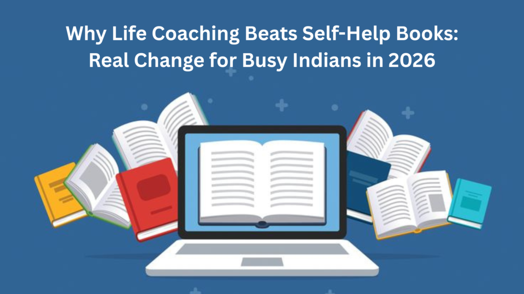 Why Life Coaching Self-Help Books